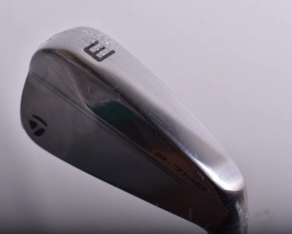 NEW TAYLORMADE P7MB BLADE 3 IRON GOLF CLUB RH CHOOSE SHAFT STEEL GRAPHITE - Image 3 of 4