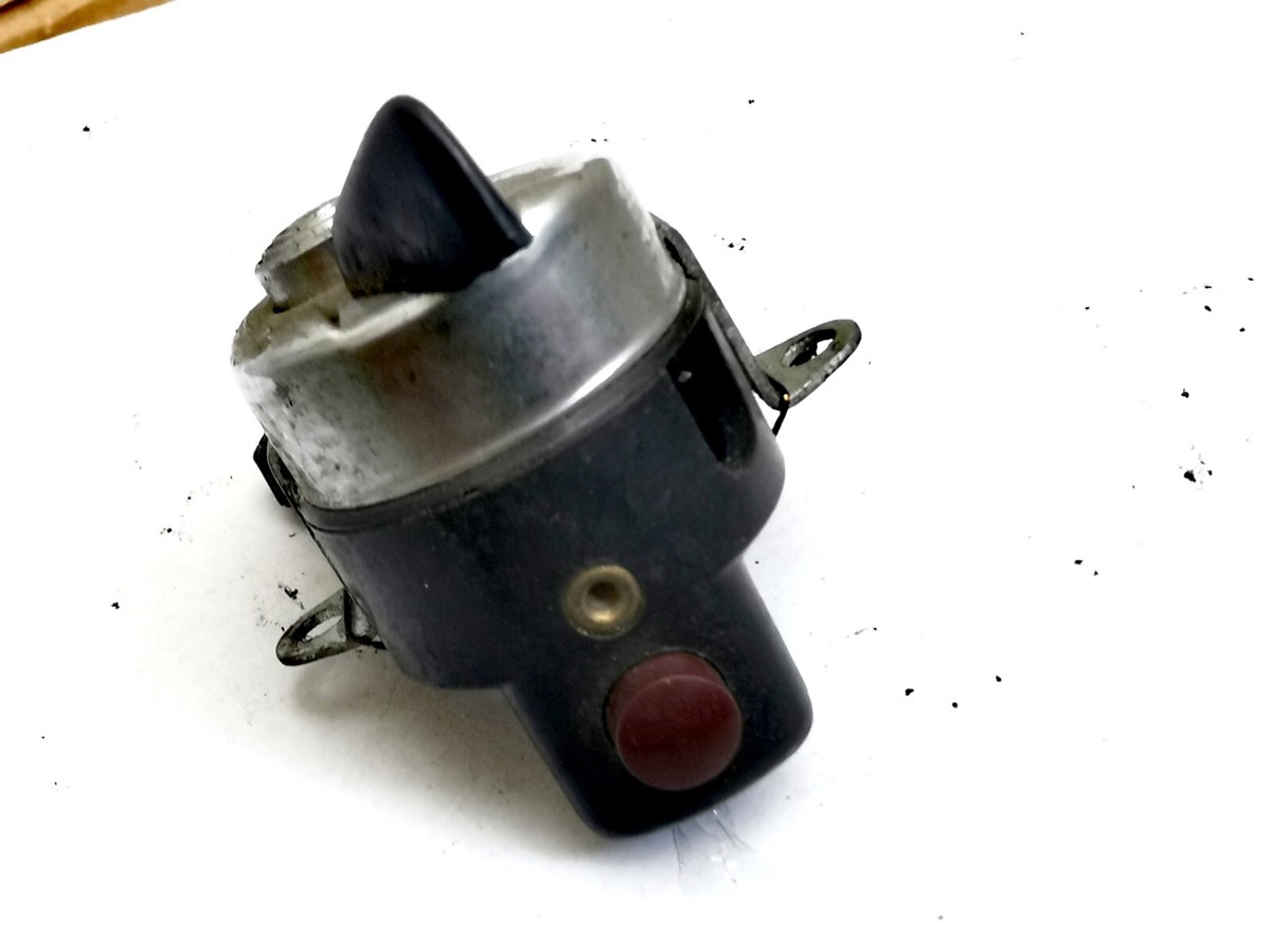 CEV 8008 Vintage Motorcycle Switch | eBay