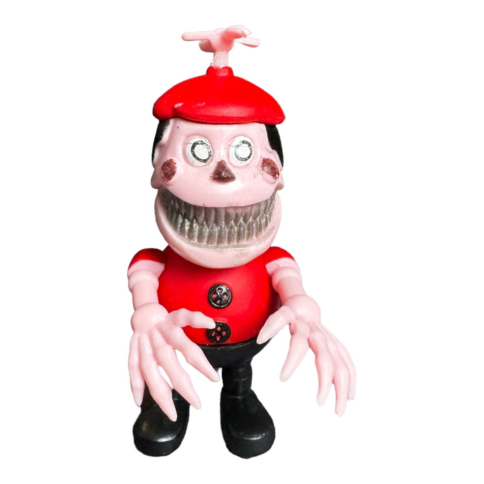 Five Nights at Freddys Nightmare Balloon Boy Action Figure