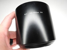 Minolta 72mm Screw In Metal Camera Lens Hood For MC / MD 100-500mm f/8