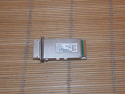CISCO-HITACHI X2-10GB-LX4 300m FDDI MMF Module V04, 10-2154-04