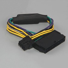 24 pin to 8 pin ATX Power Supply Adapter Cable for Optiplex 3020 7020 9020