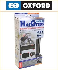 Honda XL 50 S 1982-1983 [Oxford HotGrips Essential Commuter Heated Grips]