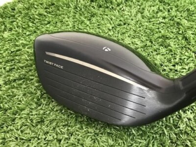 TaylorMade STEALTH2 U6 Utility / 6u 28 Deg / Flex Stiff / TENSEI