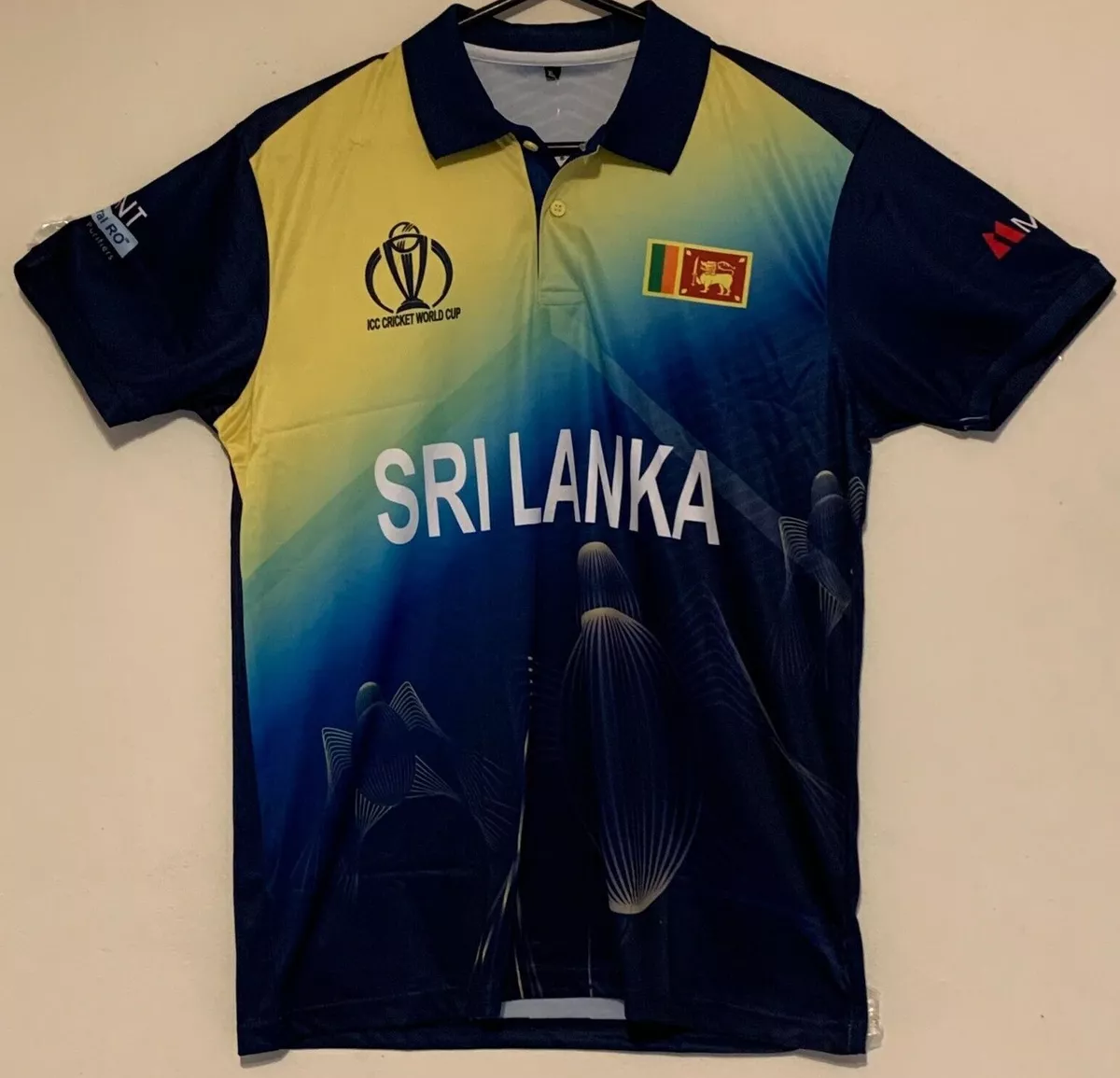 Kids sales cricket jersey