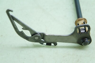 しう 1976 KAWASAKI S3400 S3 400 KH400 KH 400 TRIPLE *2232 SHIFTER SHAFT