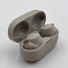 Sony WF-1000XM4 Noise Canceling Wireless Earbud Headphones - Silver