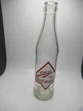 Fleck's Quality Beverages Bottle 7 oz  Faribault MN