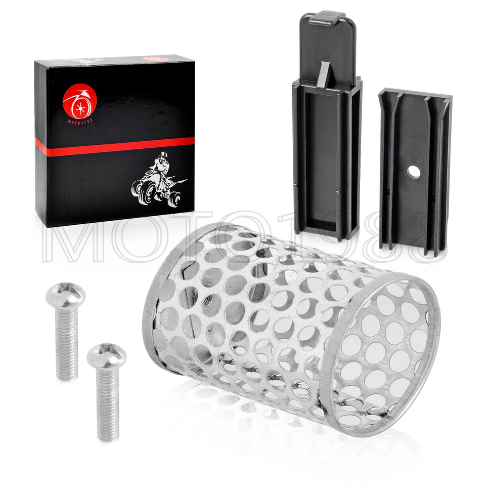 for Suzuki Quadrunner 250 LTF250 2x4 1988-2001 AIR FILTER CAGE GUIDE & SLIDER - Image 3 of 4