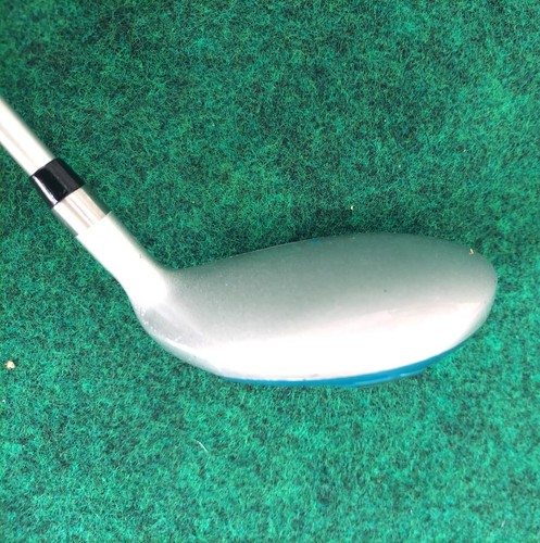 Tour Edge LADY EDGE Ladies Women's Golf Clubs RH set: 5W, 8i, PW + Callaway Ball - Picture 9 of 14