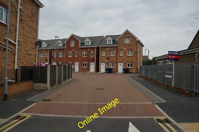 Foto 6x4 Halfway Close, Goldthorpe um 2014