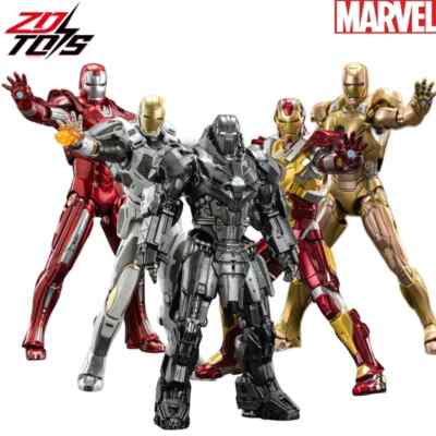 YA−MAN EP-17SB ZD Toys 1/10 Iron Man Mark 17 (Normal Version) – Pop Collectibles