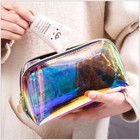 Women Portable Makeup Bag Waterproof Cosmetic Case Travel Organizer Purse Gift