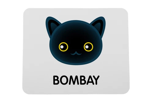 Bombayse onderzetter met kat Art-Dog