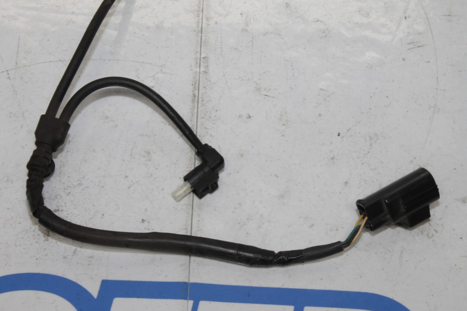 12-14 MCLAREN MP4-12C 12C 570 OEM LH DRIVERS FRONT STRUT HARNESS COMPLETE STOCK