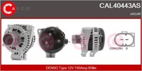 Casco Lichtmaschine Generator 150A 12V FüR Jaguar XF Sportbrake 2.2 D 3.0 2.7