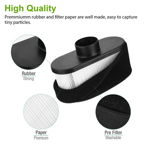 11013-0752 11013-0726 Air Filter For Kawasaki FR651V FR730V FR691V FS481V-FS691V - Picture 5 of 12
