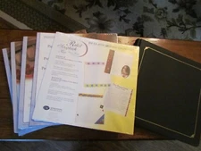 12x12 Creative Memories Original Size Album, Pages and Protectors 