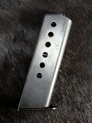 7 Rd .45 ACP Factory Sig Sauer P220 European Pistol Fenceback Magazine