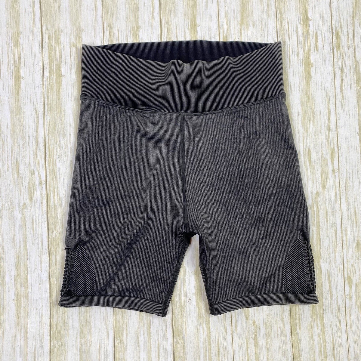 Aerie Offline Aerie Wrap Me Biker Shorts Offline By Aerie Real Me