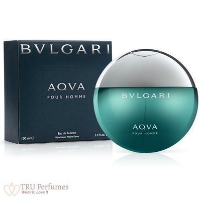 perfume bvlgari aqva pour homme masculino 100ml