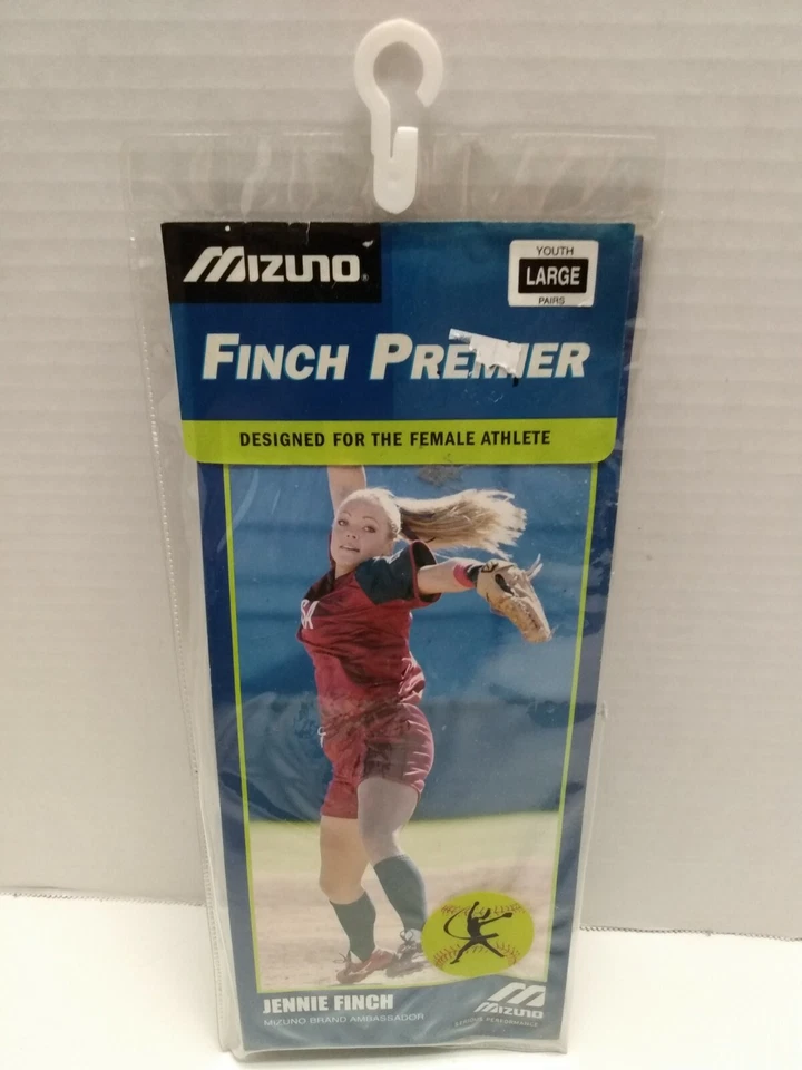 Mizuno Finch Premier Batting Gloves(Size Youth Large)New - Image 2 of 2