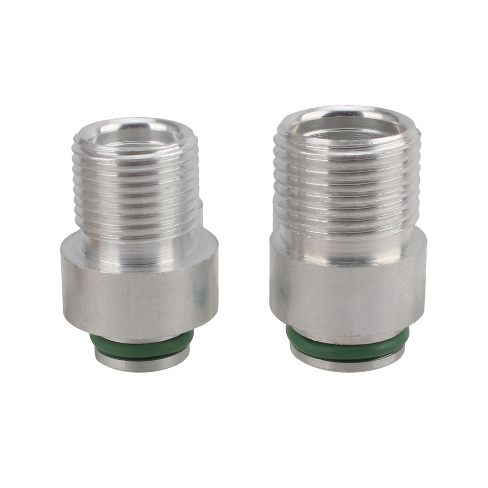 New LS Swap AC Compressor adapter fittings for 10S17F & 10S20F | eBay