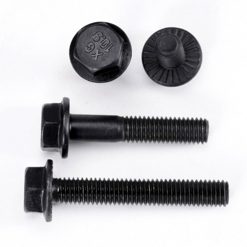 Hex Flanged Bolt M5M6M8M10M12M14M16 Serrated Flange Screws High Tensile 10.9 - Picture 4 of 13