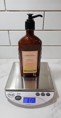 LOT OF 2 BATH AND BODY WORKS AROMATHERAPY ENERGY BODY WASH & LOTION MANDARIN... - Picture 3 of 4