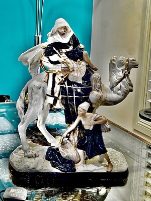  DUX BOHEMIA 魚　置物　ボヘミア ROYAL DUX BOHEMIA 魚置物ボヘミア