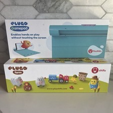 Shifu Plugo Gamepad   Interactive STEM Learning Mat  Farm Game Complete