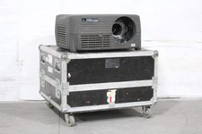 Christie DS 8K SXGA Large Venue Projector w/ Nelson Wheeled Hard Case