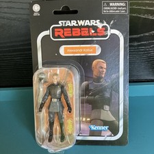 Star Wars The Vintage Collection Figure Wave 2B Alexsandr Kallus VC365  BOX WEAR