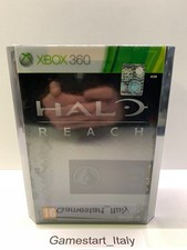 HALO REACH LIMITED EDITION - XBOX 360 - NUOVO SIGILLATO - NEW SEALED PAL VERSION