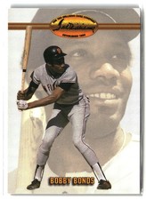 1993 Ted Williams #51 Bobby Bonds