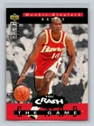 1994 Upper Deck Collector's Choice Basketball Assits Mookie Blaylock #A3