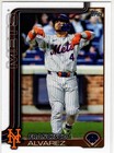 2025 Topps Francisco Alvarez Base (Raw)