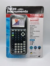 Texas Instruments Ti84 Plus CE Colour Graphing Calculator Ti84plusce