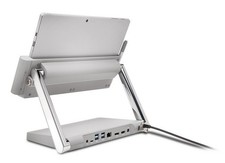 Kensington Sd7000 Microsoft Surface Pro Tablet Docking Station - Silver
