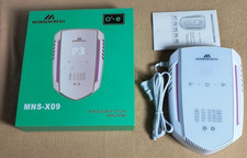 Cat Litter Deodorizer 99 Pets Poof Odor Eliminator Air Purifier, Open Box.