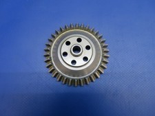 Continental O-200 Vacuum Pump Drive Gear P/N 3660 Inspected w/ 8130 (0326-1713)