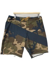 Billabong Camo T Street Airlite Boardshorts 19" SZ 34 Beach Surf
