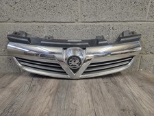 2008-14 VAUXHALL ZAFIRA B FACELIFT FRONT RADIATOR GRILLE 13247331