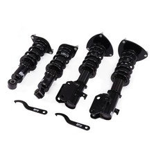 Coilovers Suspension Lowering Kit For Subaru Wrx Sti 15-21 Shock Absorbers