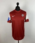 Kryvbas Kryvyi Rih Ukraine match worn football shirt 11/12 #22 Kutsenko Nike