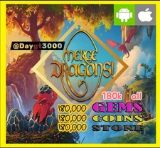 Merge Dragons (iOS/android)