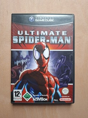 Nintendo Game Cube Spiel Ultimate Spider-Man OVP 2005