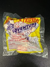 Vintage 1993 McDonald's Disney Pluto in France Happy Meal Toy   Sealed