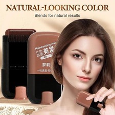 Hair Dye Comb Stick Hairdressing Wand Tool Color Stick Sweat-Proof chic