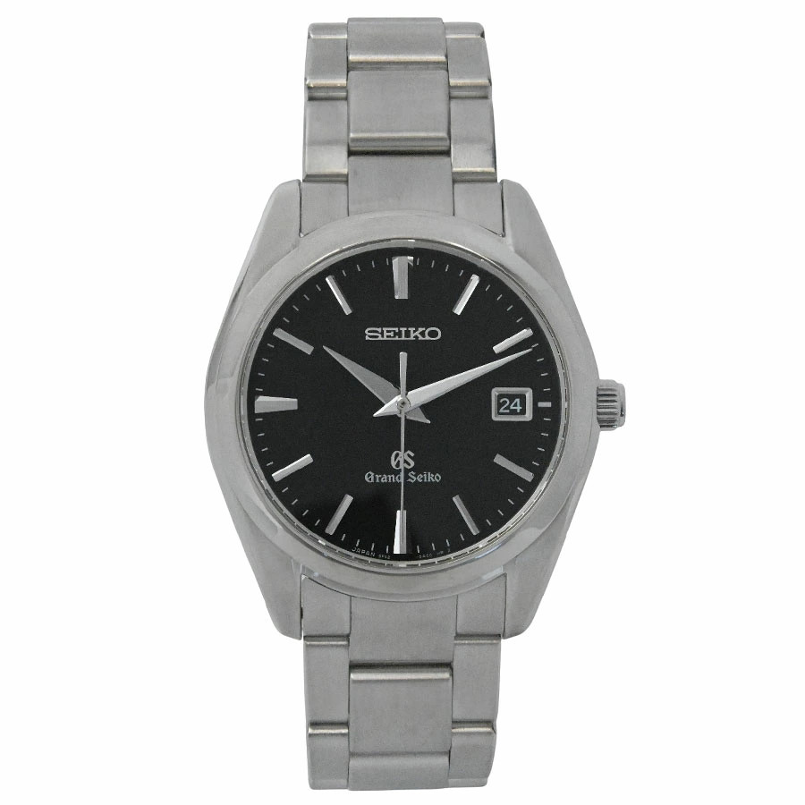 (専用)Grand Seiko SBGX261 ブラック グランドセイコー SBGX261】安定と信頼のクォーツモデル【1本目